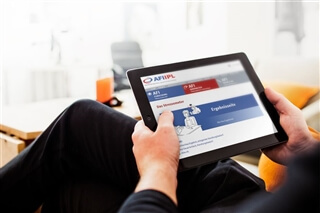 immagine referenza IPL - ipad