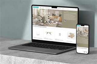 mockup shop Jungmann su portatile e cellulare