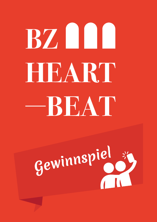 bzheartbeat grafica concorso a premi