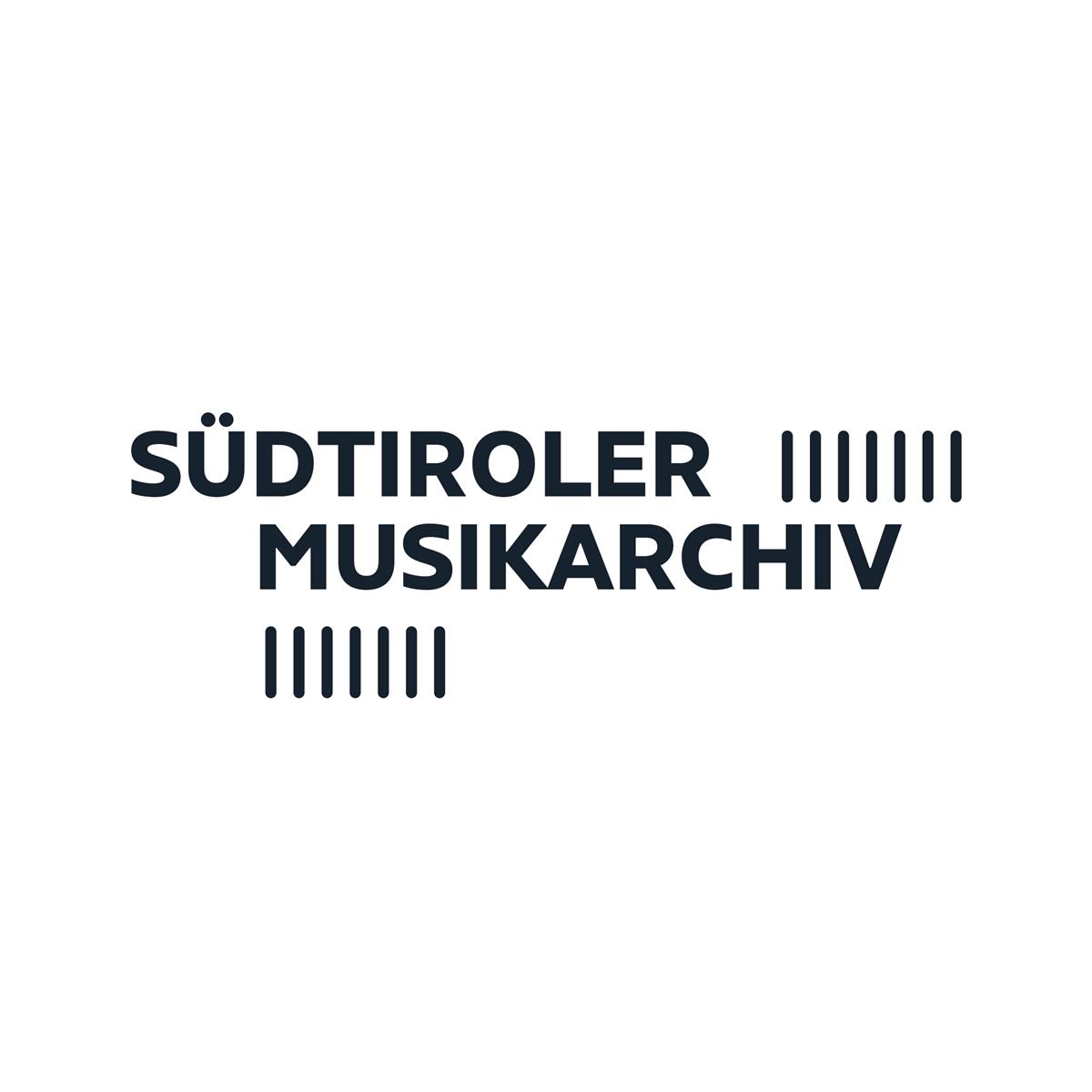 logo suedtiroler musikarchiv deutsch