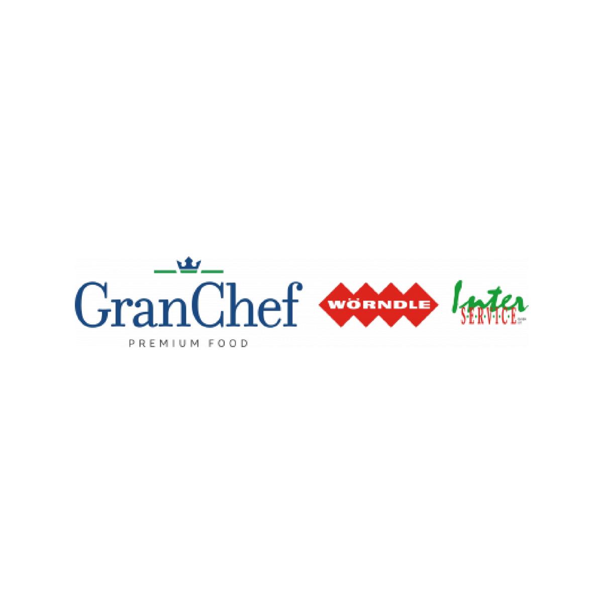 Gran Chef Premium Food by Wörndle Logo