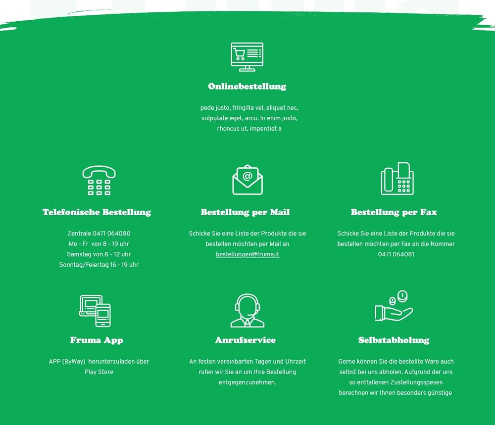 Fruma Grafik mit bestellen-liefern