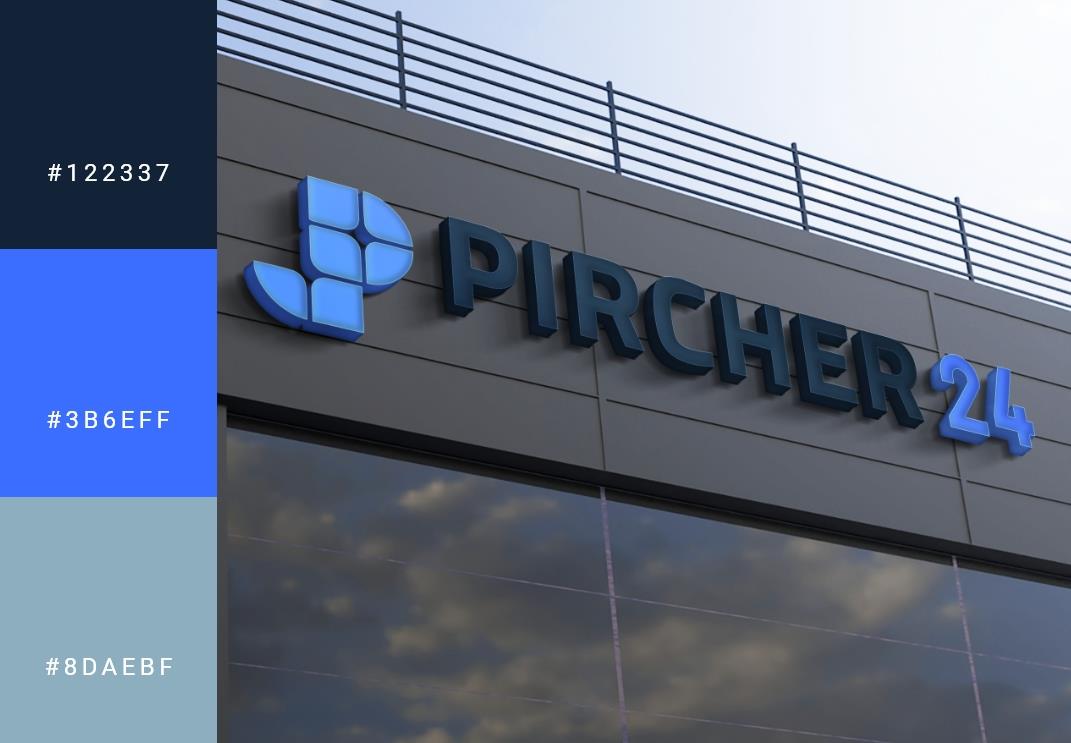 Pircher24 Logo