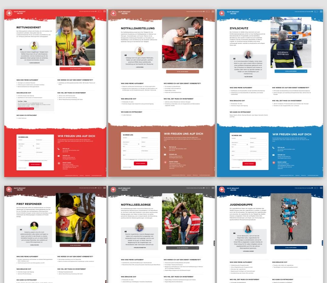 croce bianca job settori vista piastrellata